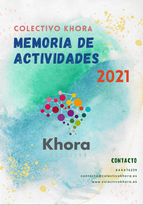 Memoria de Actividades 2021